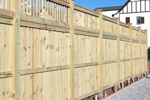 Fencing Contractors Berkshire