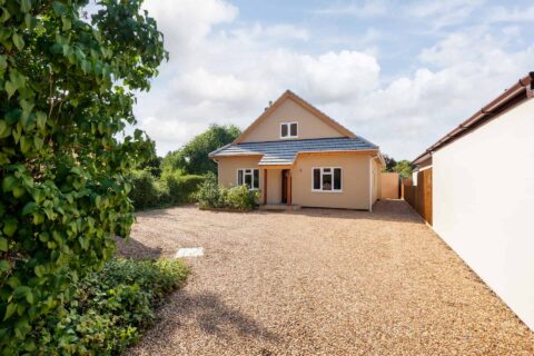 Quality Gravel Driveway Installers Berkshire