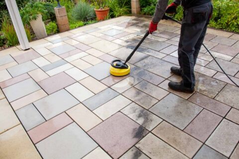 Recommended Patio Cleaning Experts Berkshire