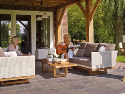 Patio garden ideas Maidenhead