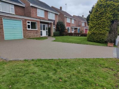 Resin bound driveway Maidenhead