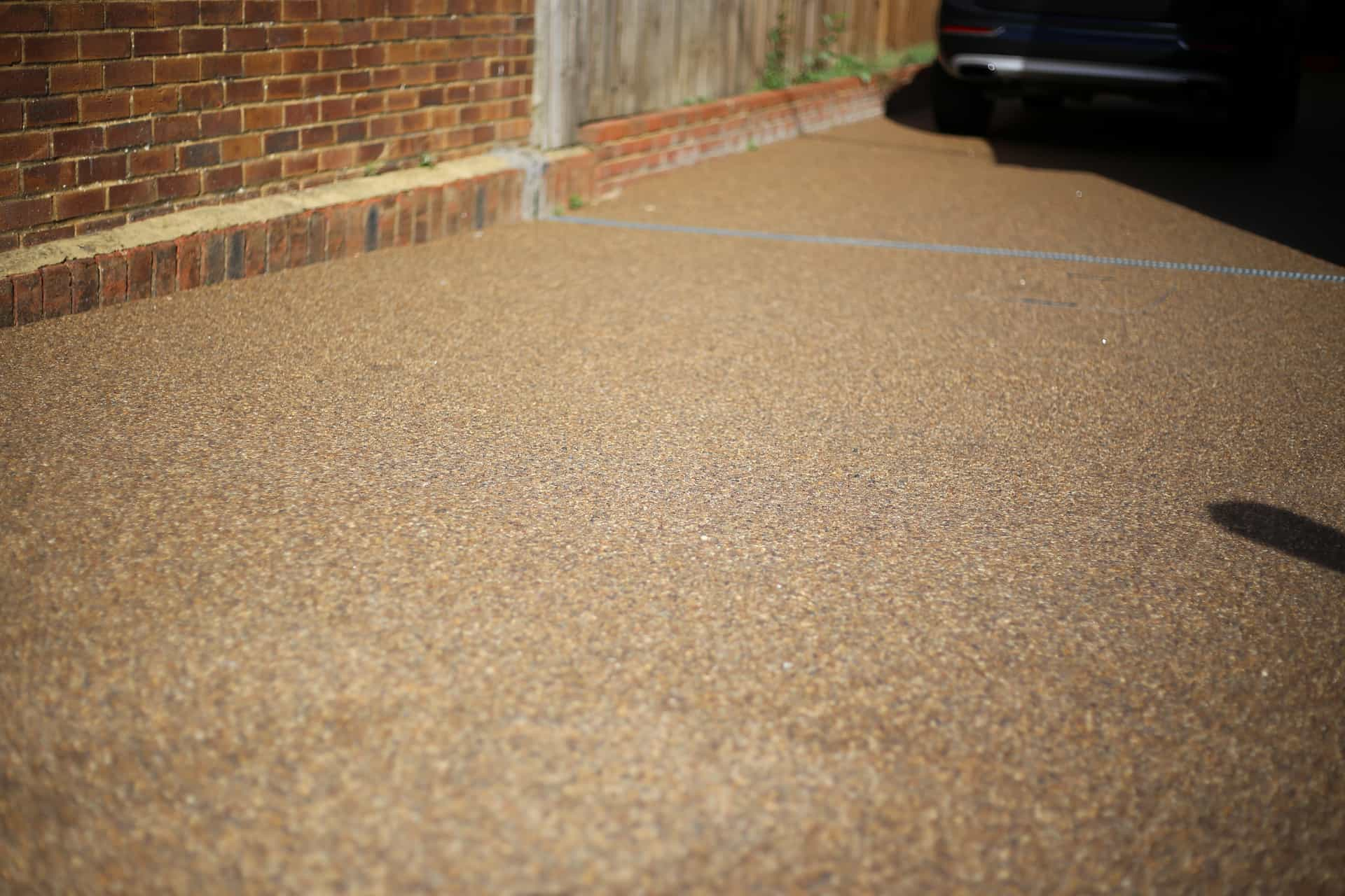 Resin Bound driveway installers Berkshire