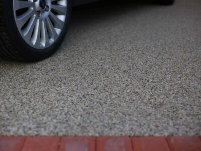 Resin bound driveway Maidenhead