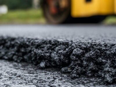 Maidenhead road surface dressing