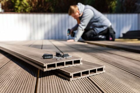 Quality Composite Decking Berkshire