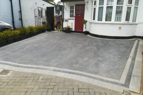 Quality Block Paving Driveway Installers Berkshire