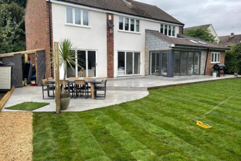 Recommended Patio Paving Experts Berkshire