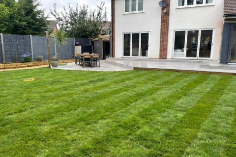 Landscaping Contractors Berkshire