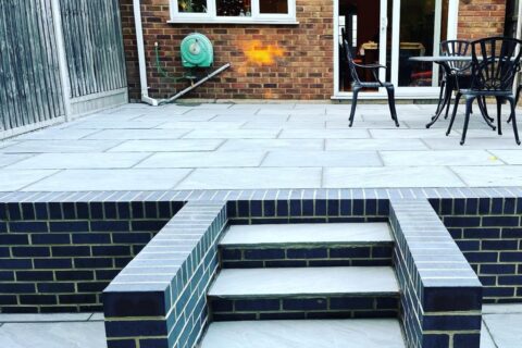 Steps & Path Installation Experts Berkshire