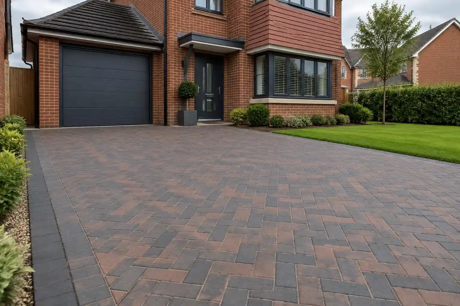 driveways Basingstoke