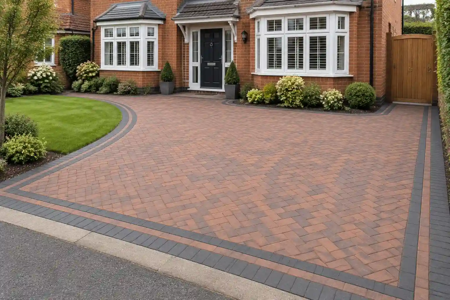block paving Wokingham
