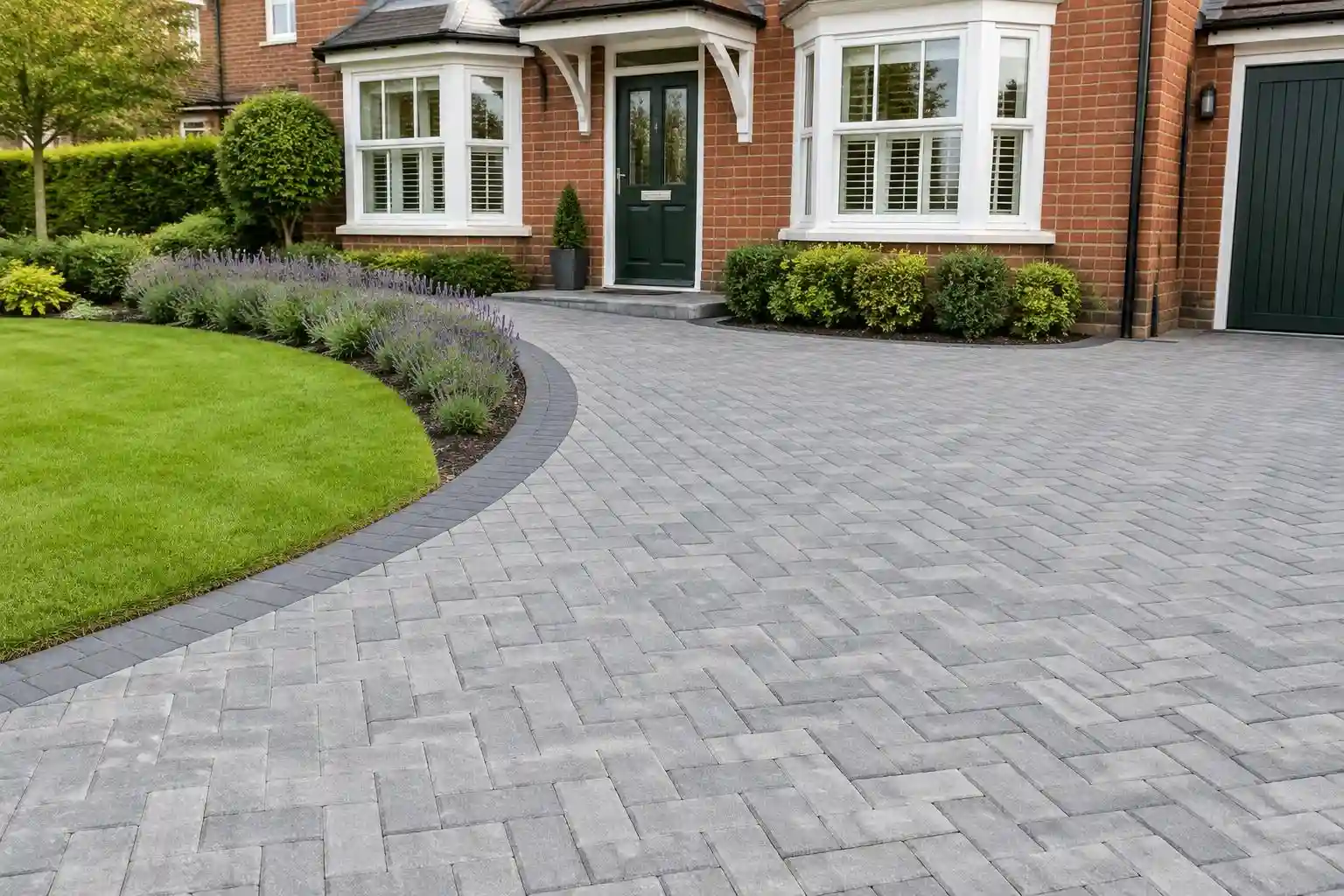block paving Wokingham