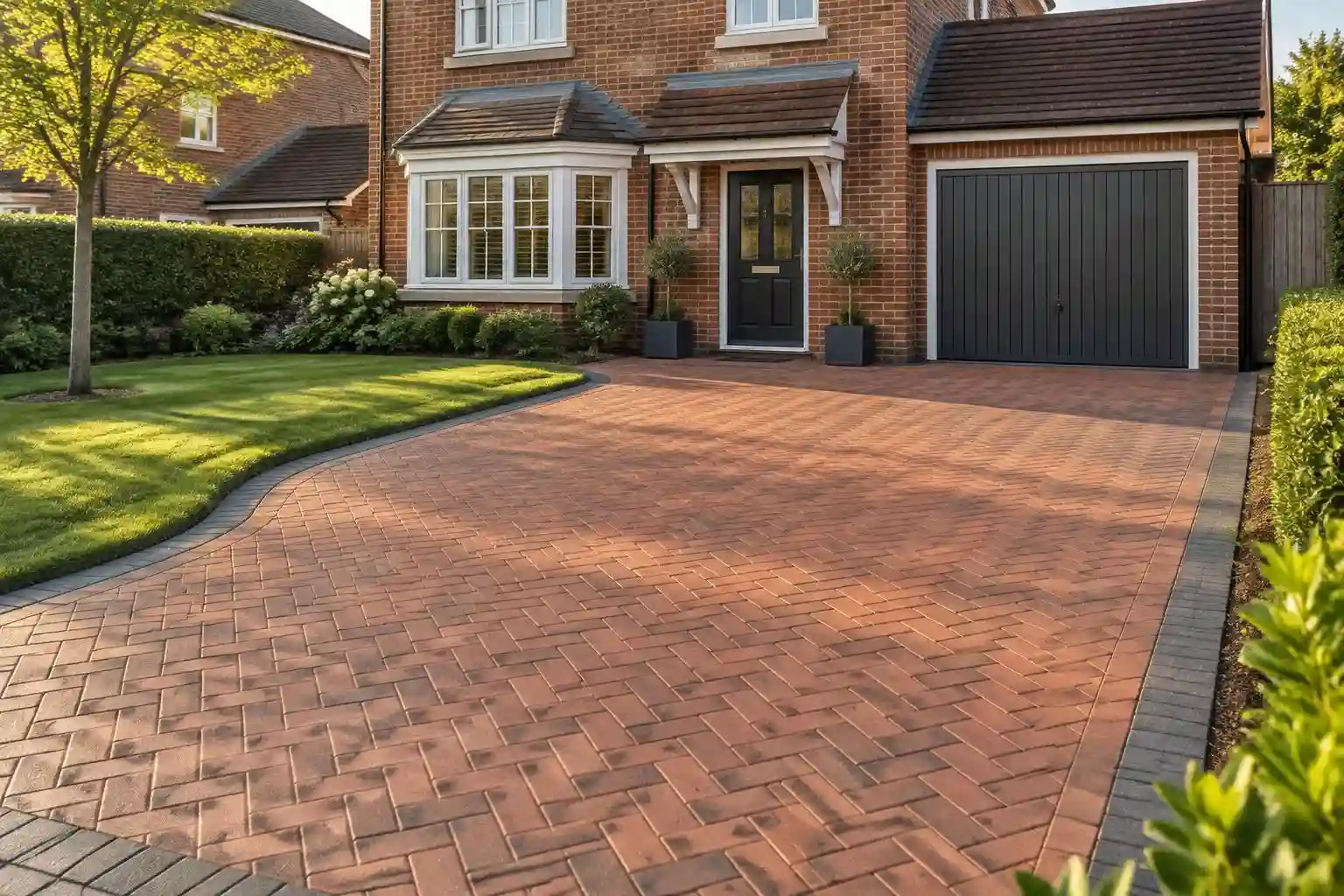 driveways Wokingham