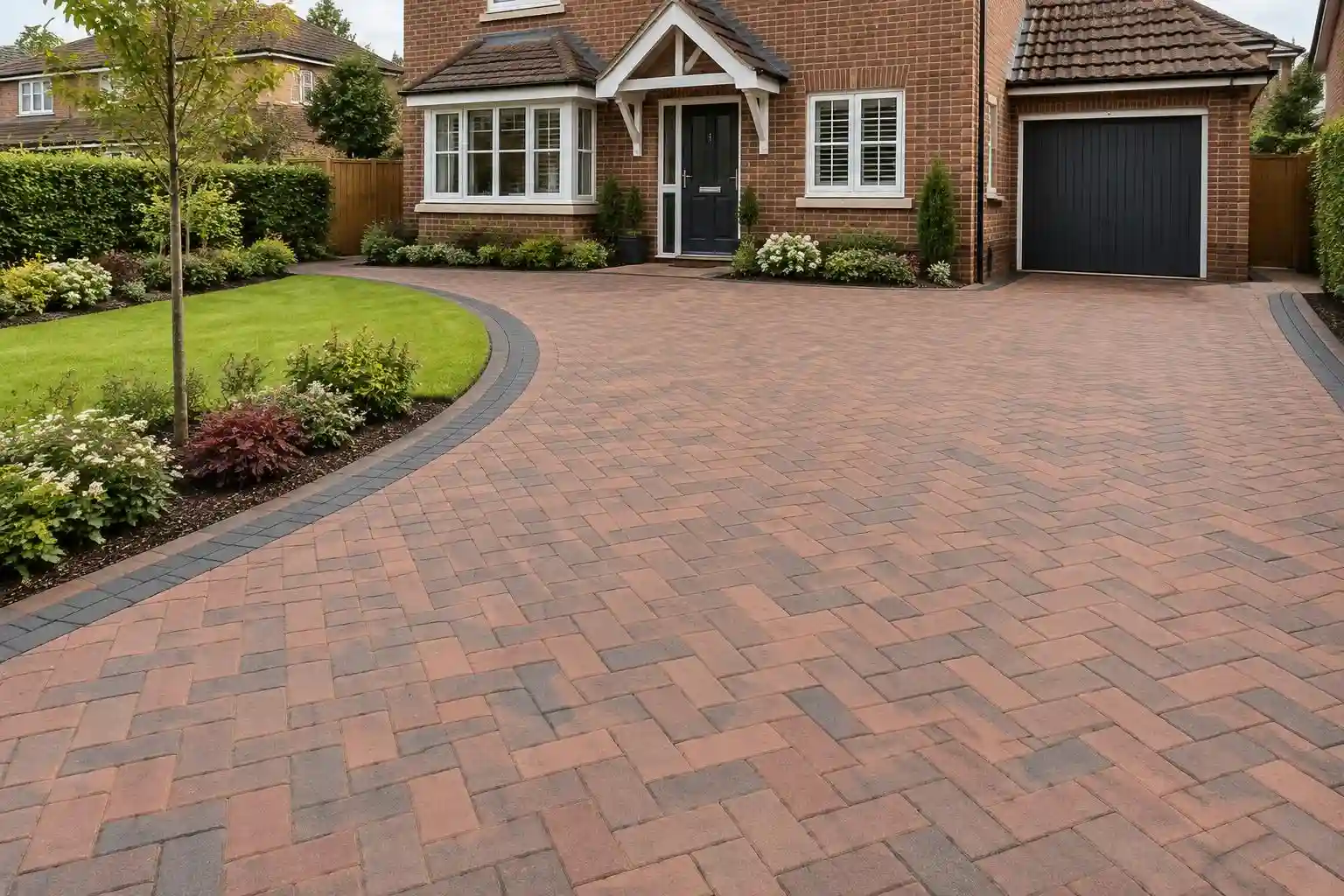 driveways Wokingham