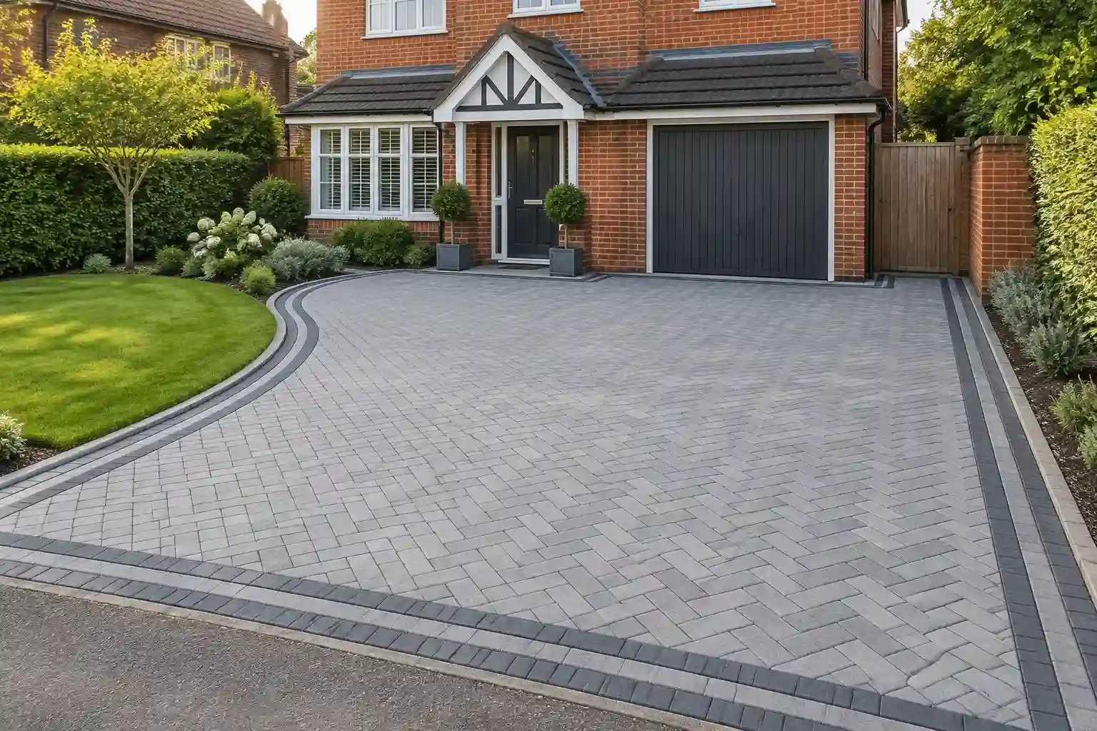 block paving Wokingham