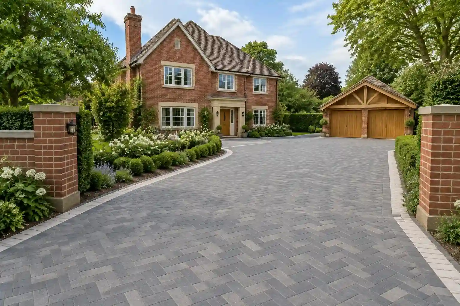 driveways Ascot