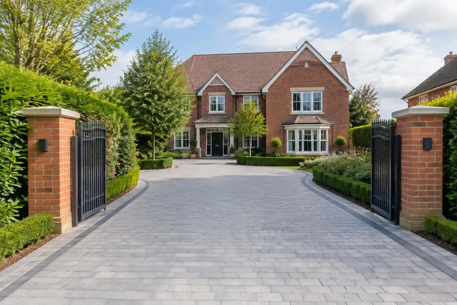 driveways Ascot