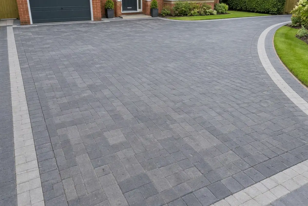 driveways Camberley