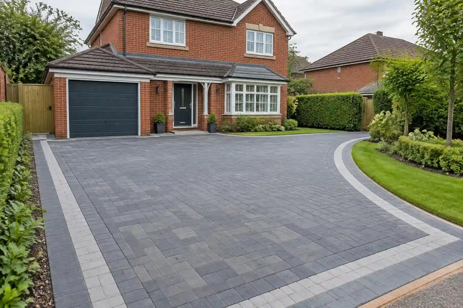 driveways Farnborough