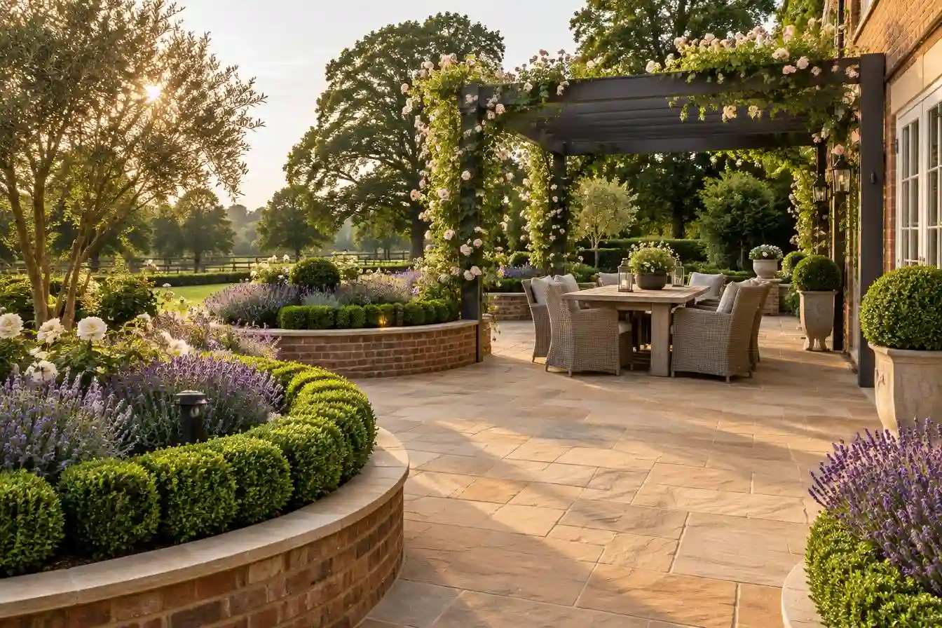 Patios Ascot
