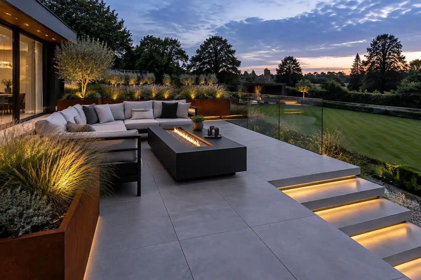 Patios Ascot