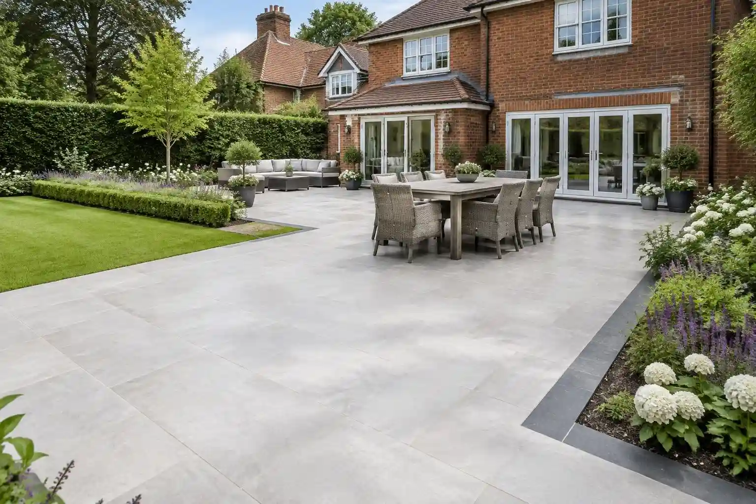 Patios Ascot